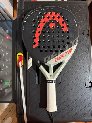 Pala de pádel HEAD Delta Pro