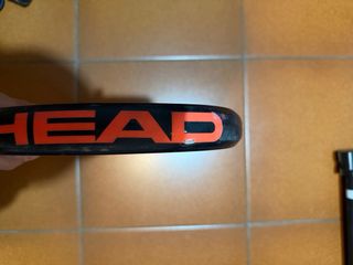 Pala de pádel HEAD Delta Pro