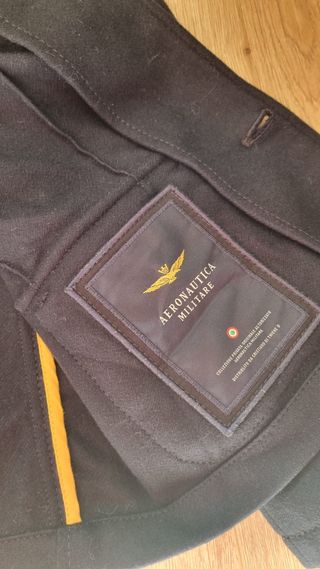 Giacca Blazer Aeronautica Militare 12 anni