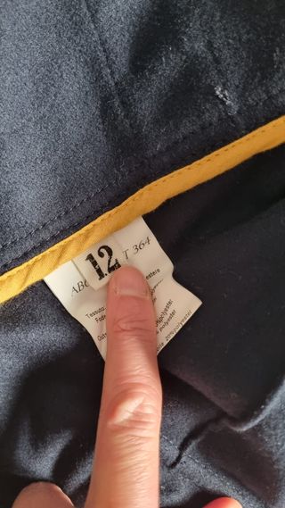 Giacca Blazer Aeronautica Militare 12 anni