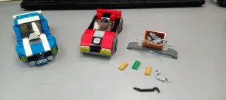 Lego City 60242 Arresto in autostrada