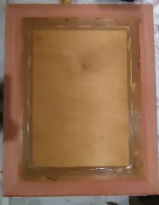 Cuadro marino con velero firmado (1959) – 100 × 80