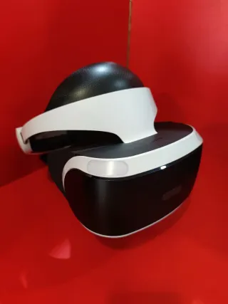 Sony PS VR + Cámara
