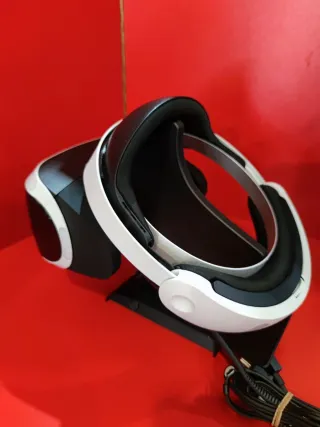 Sony PS VR + Cámara