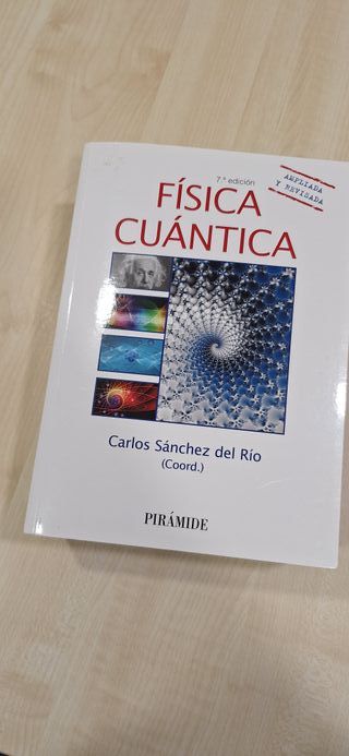 Libro Fisica Cuantica