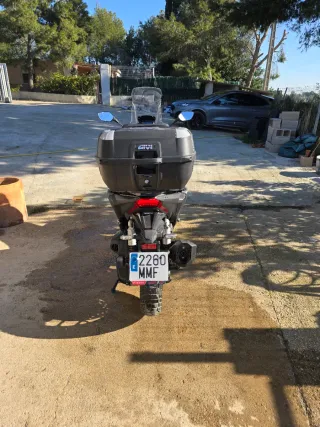 Honda ADV 350 2024 Maxiscooter Automática