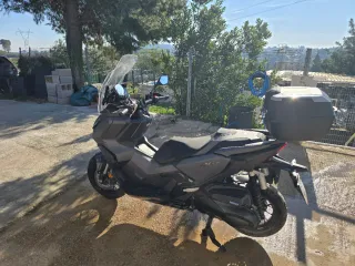 Honda ADV 350 2024 Maxiscooter Automática