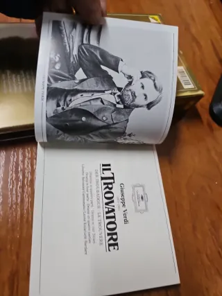 Verdi Il Trovatore Carlo Maria Giulini