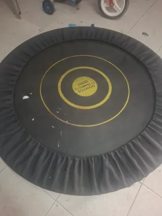 Colchoneta Fitness Decathlon