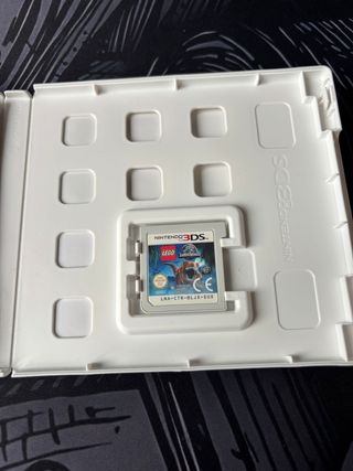 LEGO Jurassic World Nintendo 3DS Completo