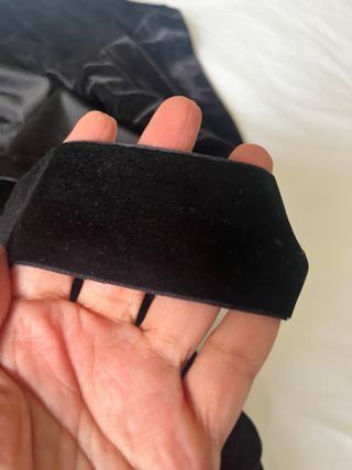 Sudadera Zara Terciopelo Capucha