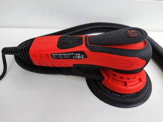 Lijadora Roto Orbital Profesional + Regalo