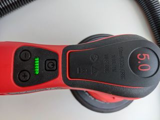 Lijadora Roto Orbital Profesional + Regalo