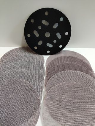 Lijadora Roto Orbital Profesional + Regalo