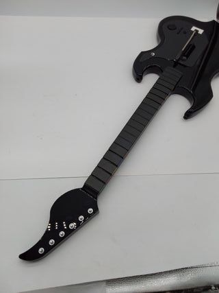 Controller PDP RIFFMASTER Wireless per chitarra per Xbox Series X|S, Xbox One, PC Windows 10/11, Rock Band 4, Fortnite Festival, audio