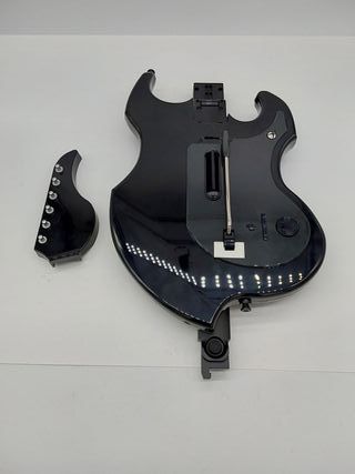 Controller PDP RIFFMASTER Wireless per chitarra per Xbox Series X|S, Xbox One, PC Windows 10/11, Rock Band 4, Fortnite Festival, audio