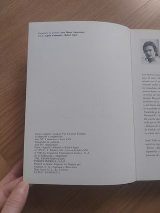 Fútbol de la "A" a la "Z"