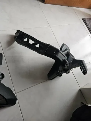 Portamatriculas Yamaha MT09 Original