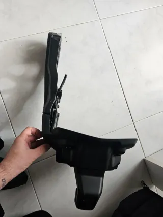 Portamatriculas Yamaha MT09 Original