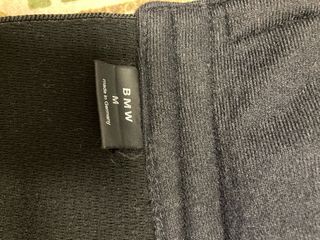 Fascia lombare moto uomo