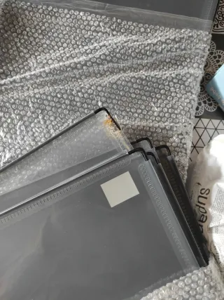 Jaula para mascotas Songmics LPC001G01