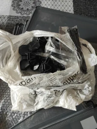 Jaula para mascotas Songmics LPC001G01