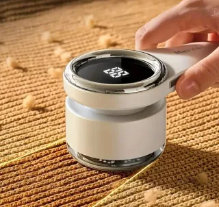 Removedor de pelusa LED Mini trimmer