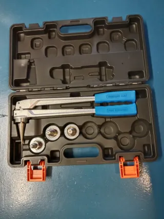 Expandidor para tubo monocapa