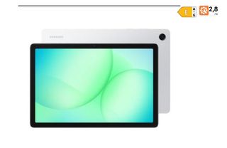 Samsung Galaxy Tab A11+ 5G 11 6/128GB Blanca
