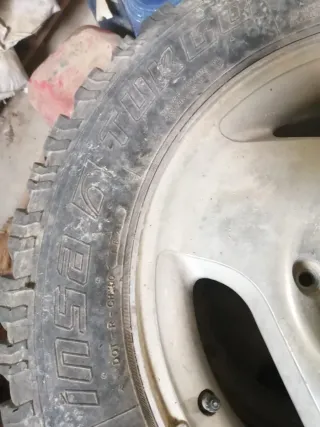 Neumáticos y llantas 4x4 insa turbo