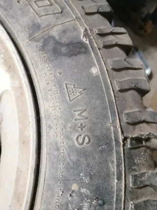 Neumáticos y llantas 4x4 insa turbo