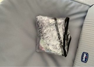 Carrito Bebé Chicco Trio Love Gris