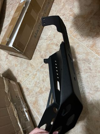 Protector Carter Negro