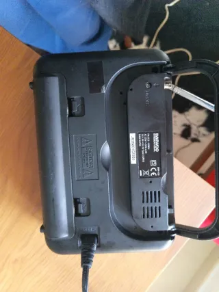 Radio Daewoo DRP-120