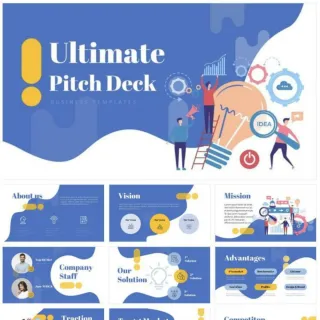 Presentaciones PowerPoint | Canva