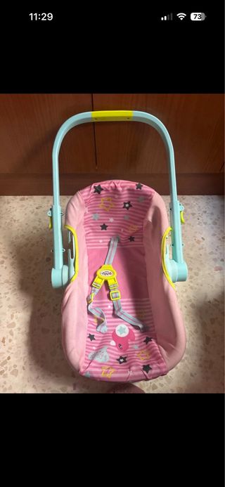 Passeggino per bambole