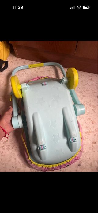 Passeggino per bambole