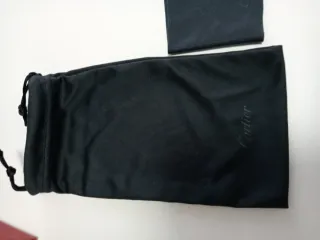 Gafas Cartier Santos Dumont Oro y Negro