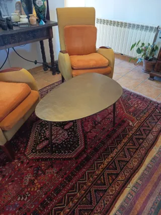 Mesa centro Maison du Monde