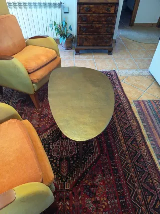 Mesa centro Maison du Monde