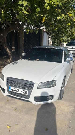 Audi A5 3.0 TDI cuatro sline