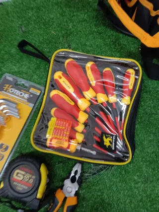 Valigetta Attrezzi Completa