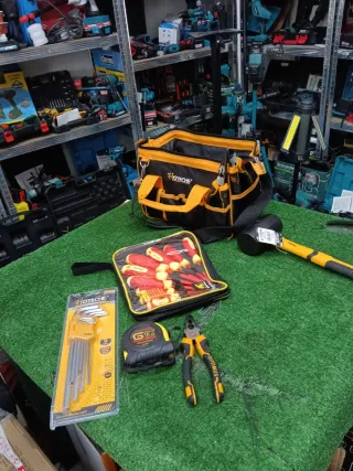 Valigetta Attrezzi Completa