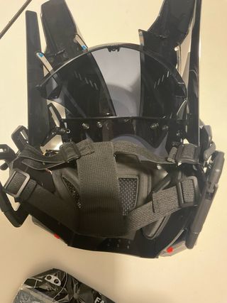 Maschera Cyberpunk Marikito LED