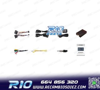 RADIO GPS ANDROID 13 BMW E46 SERIE 3