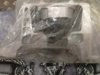 Pastillas y Soporte Motor TRW CAUTEX