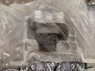 Pastillas y Soporte Motor TRW CAUTEX