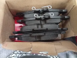 Pastillas y Soporte Motor TRW CAUTEX