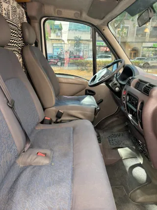 Renault Master 2001