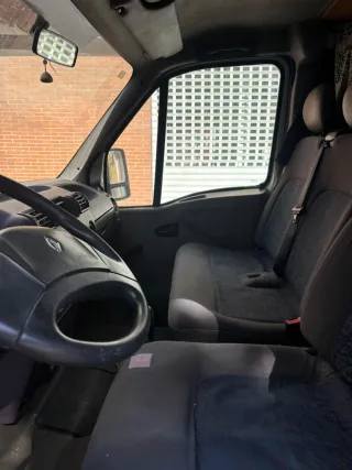 Renault Master 2001